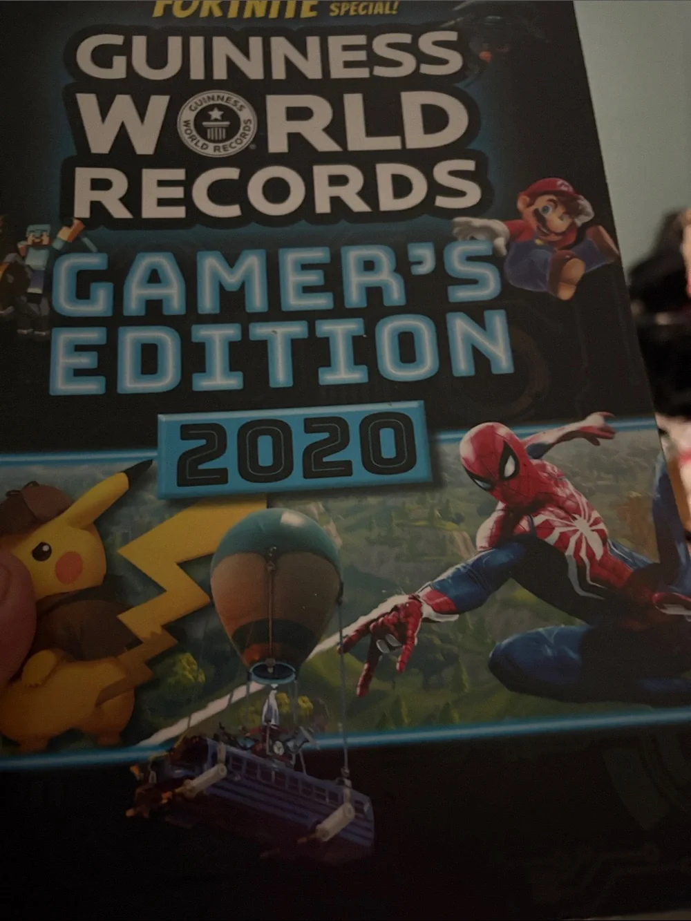 Gamer's Edition 2020 - Black Cover